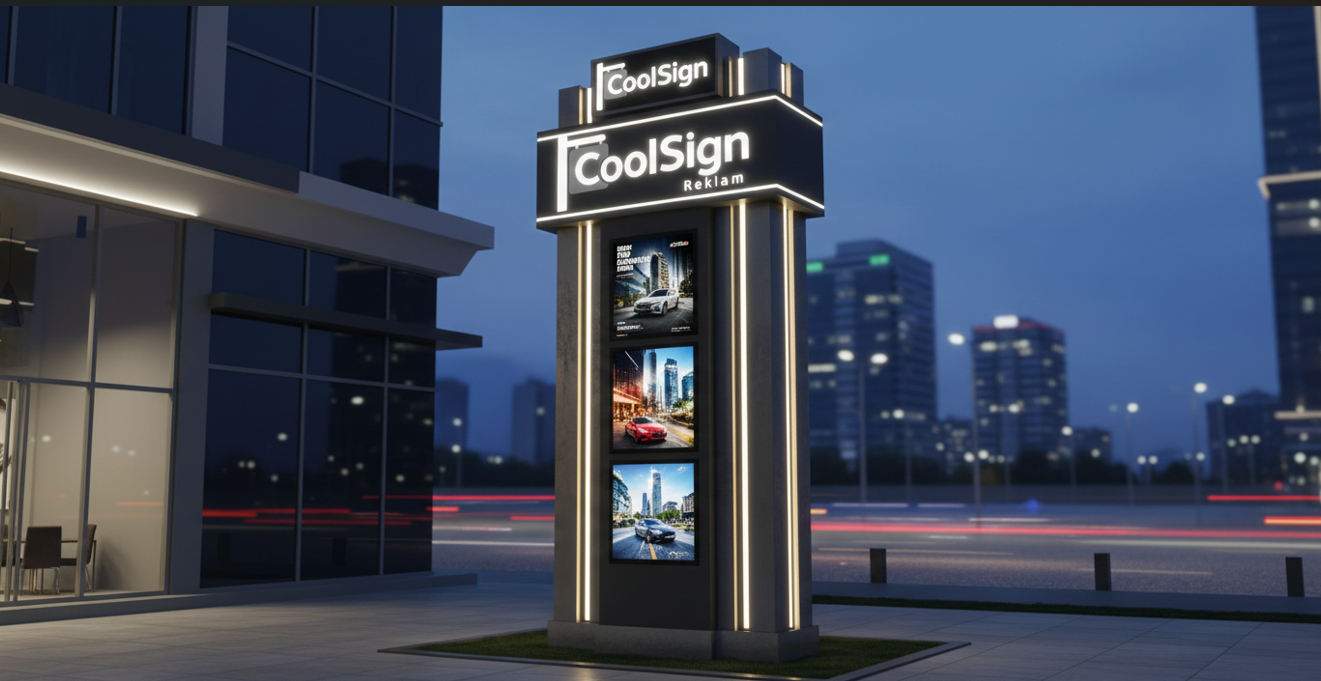 Totem & Pilon Tabela 